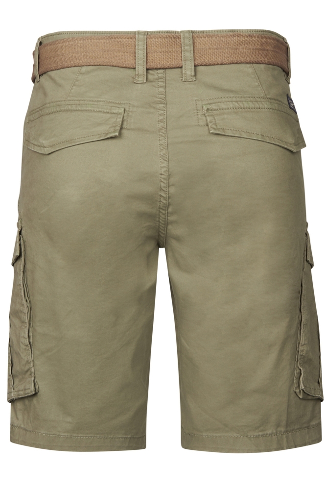 CHINO MET RIEM M 1050 SHO536 6134 DUST ARMY